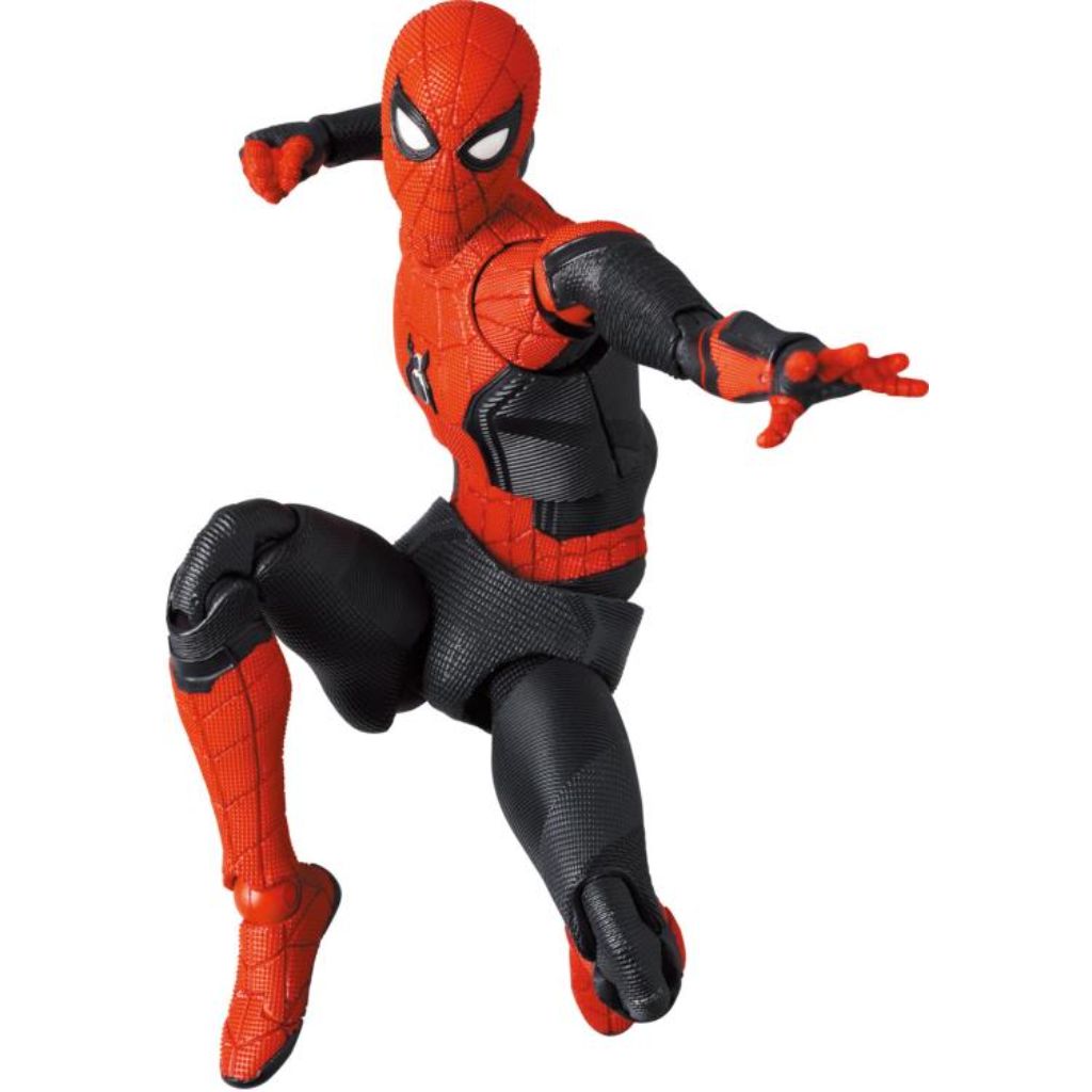 Mafex  - Spider-Man Upgraded Suit (No Way Home)