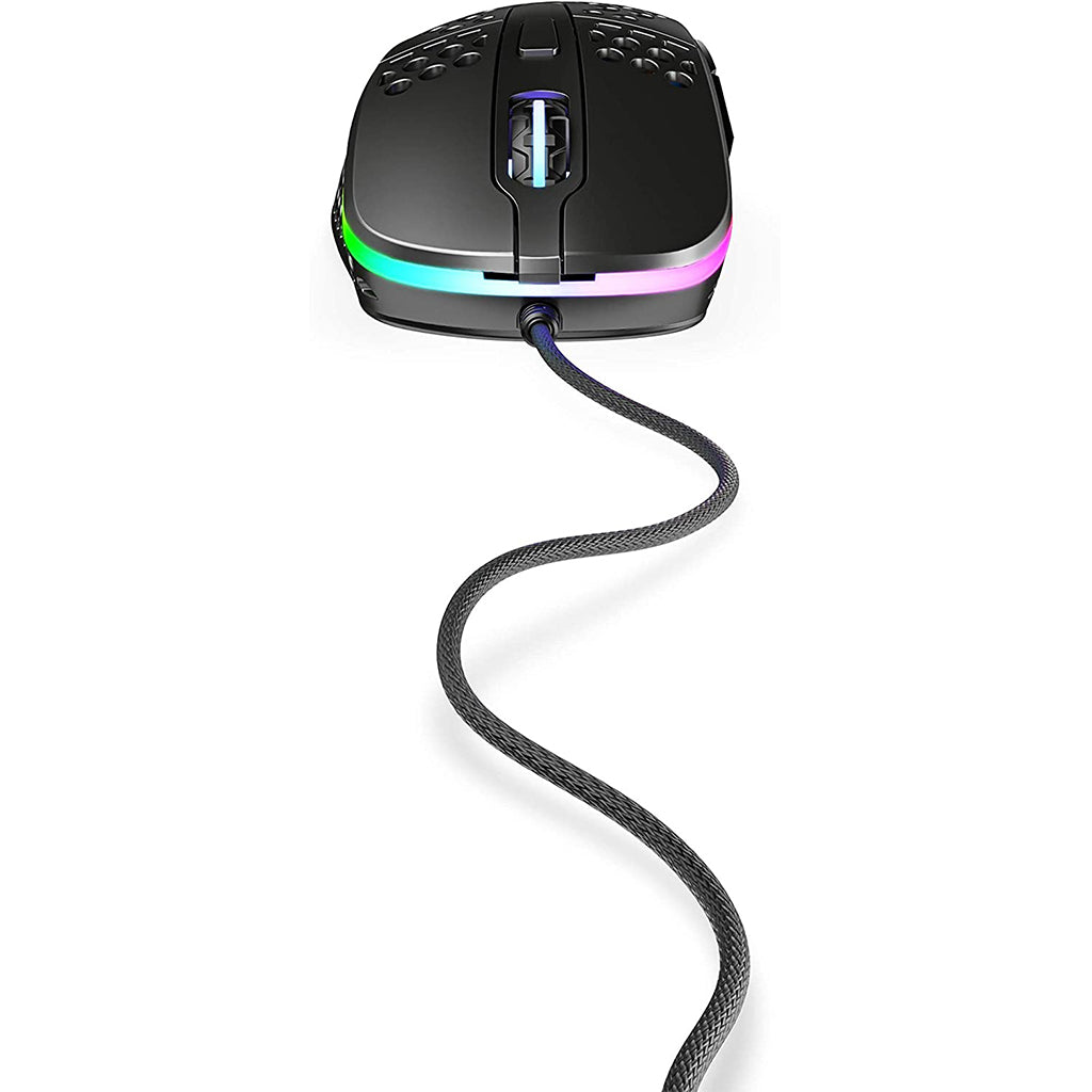 Xtrfy M4 Rgb Ultra Light Gaming Mouse Tog Toy Or Game
