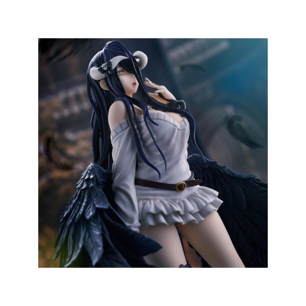 Overlord Albedo sobin verFiguresScale FiguresPartner ProductsFigures OVERLORD Series