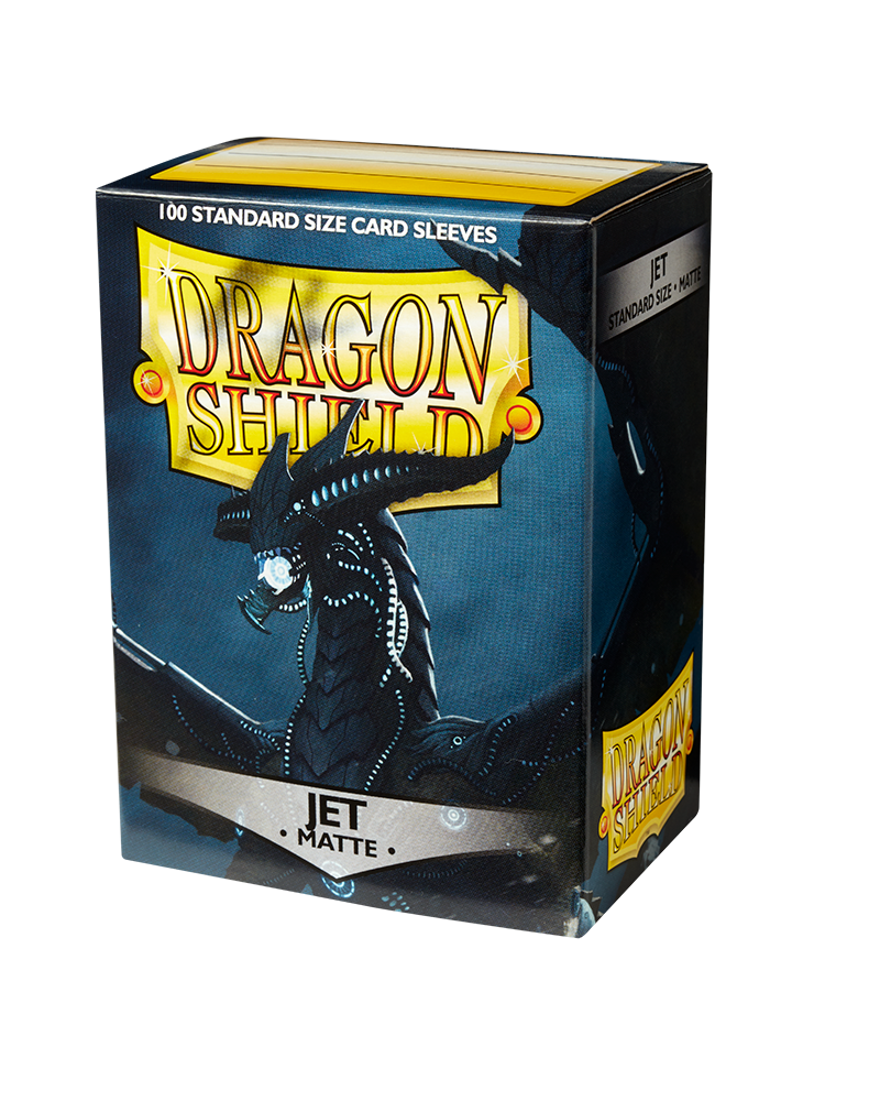 5 Packs Dragon Shield Sealable Inner Sleeve Smoke Standard Size 100 ct Card  Sleeves Value Bundle! 