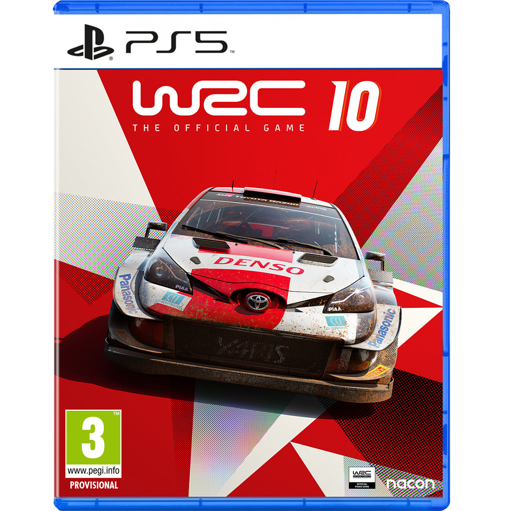 WRC Generations (PS5) - Game 4U