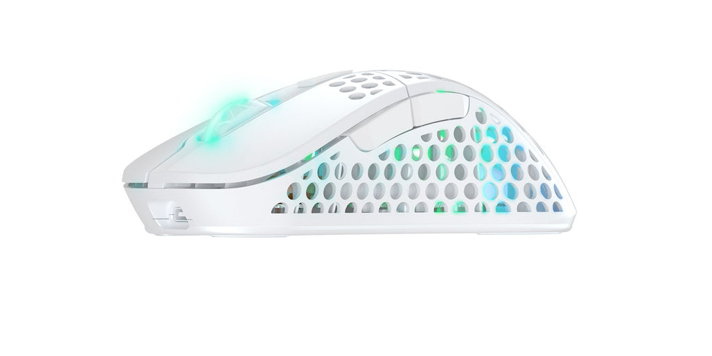 xtrfy m4 white