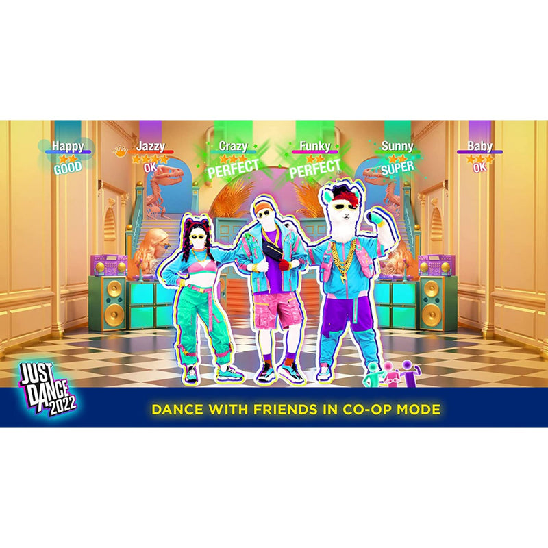 just dance 2022 sale