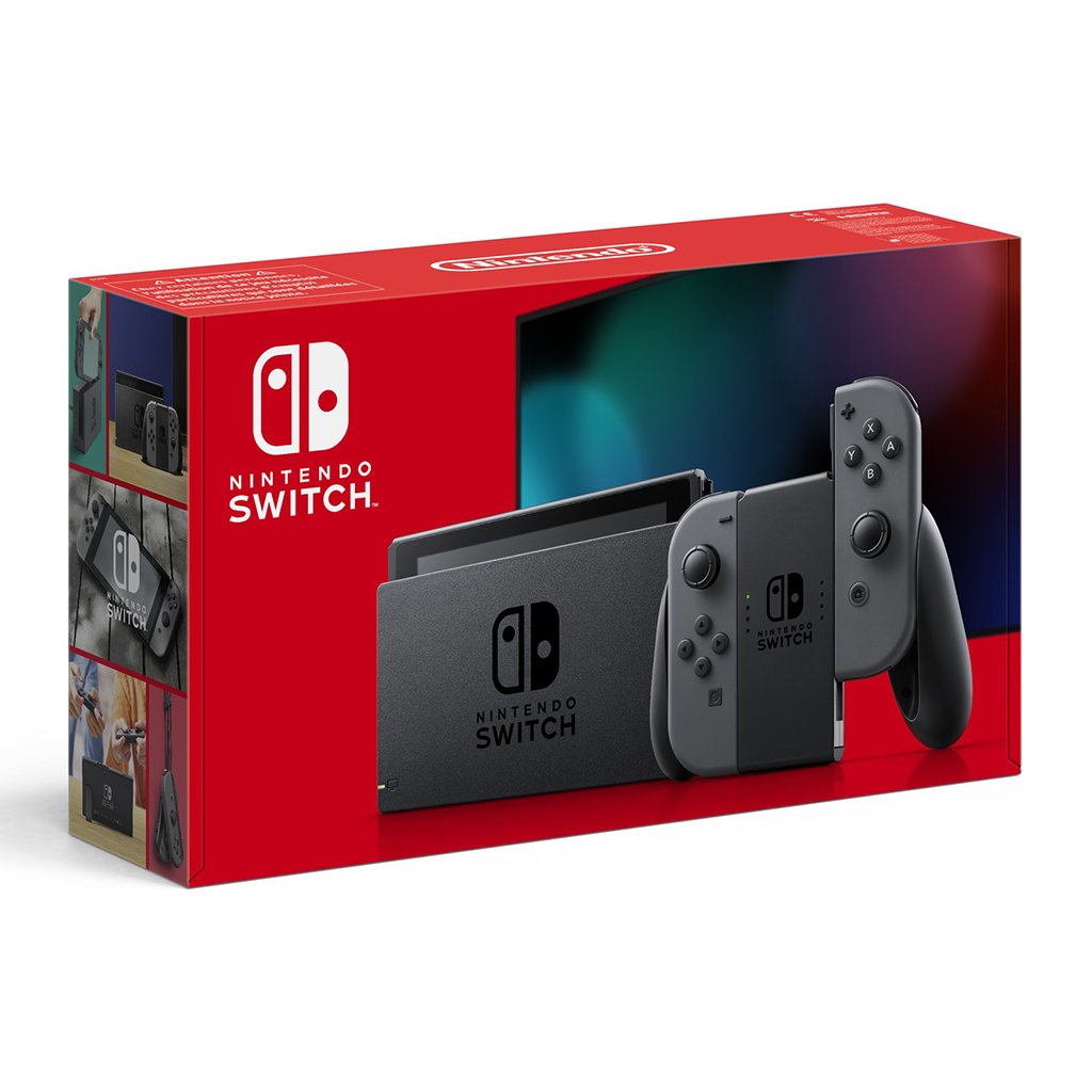 nintendo switch gen 2 console