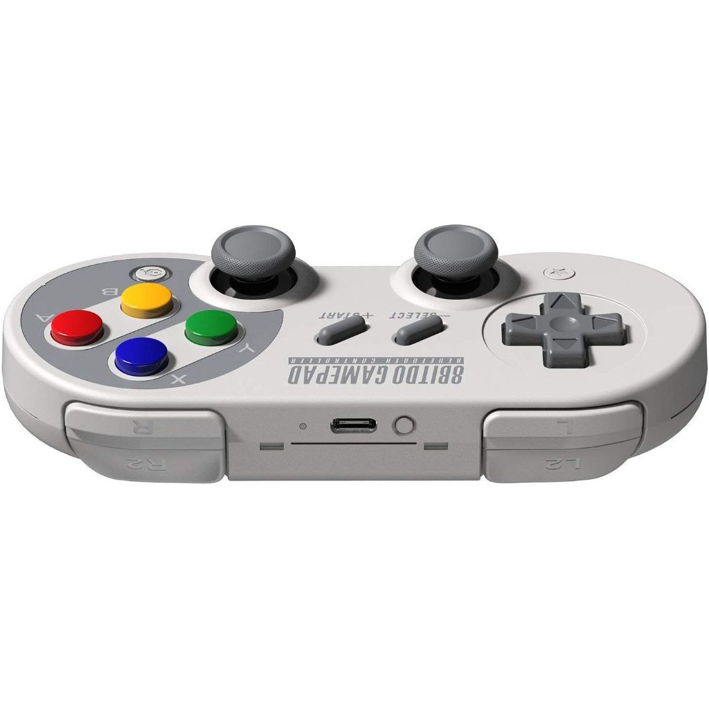 8bitdo sf30 pro bluetooth gamepad