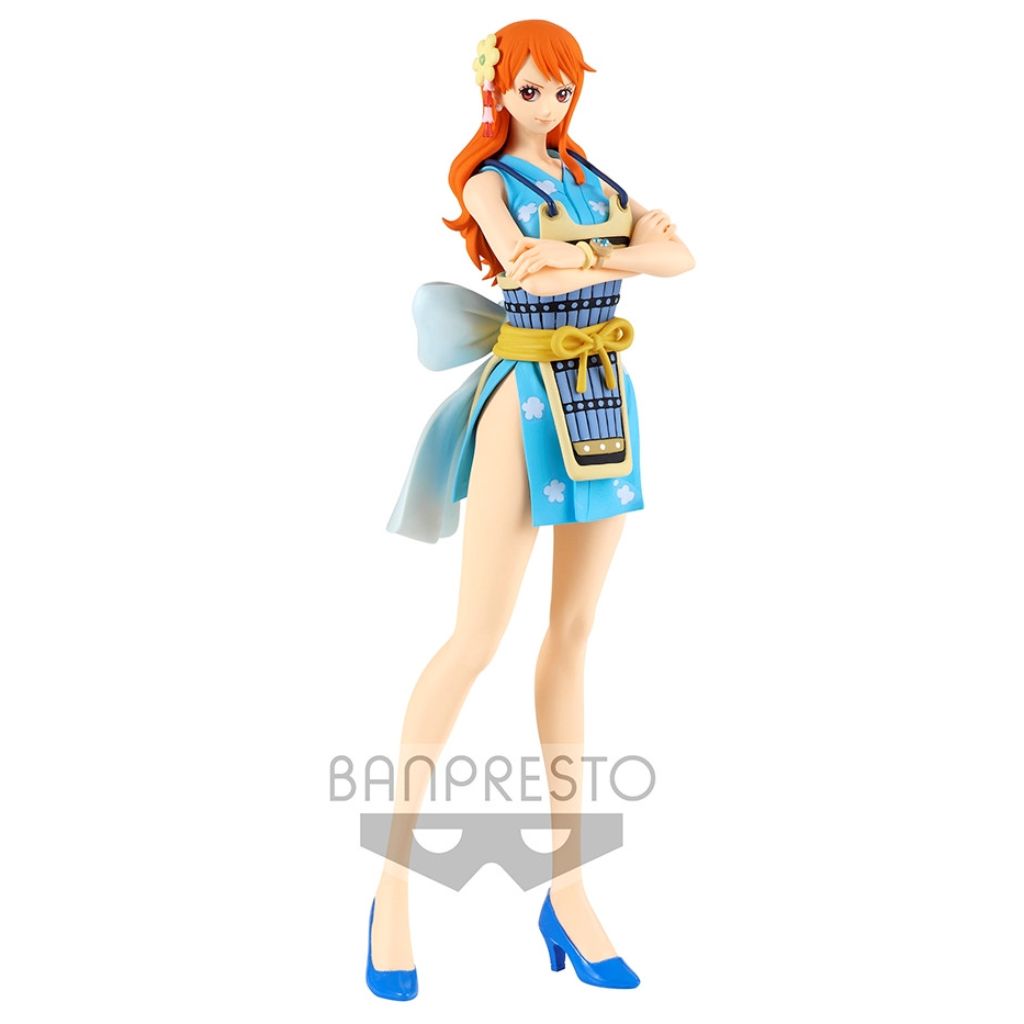 One Piece Nami WCF Wano Kuni Vol. 1 Banpresto – Jazeel Me