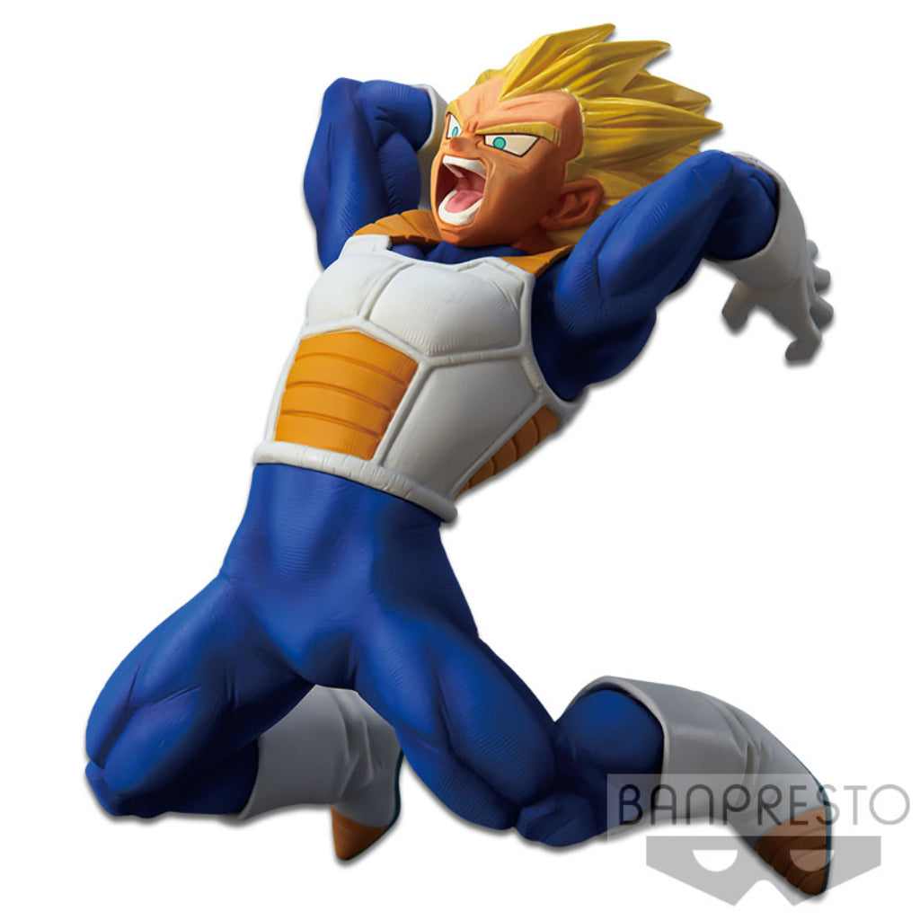 Goku Super Sayajin 3 Dragon Ball Super Scultures #6 Banpresto