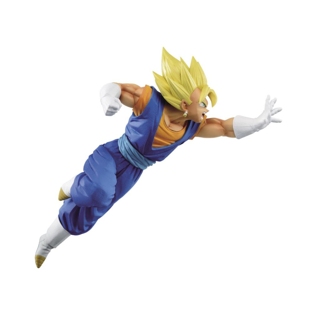 Goku Super Sayajin 3 Dragon Ball Super Scultures #6 Banpresto