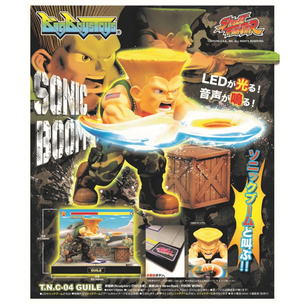 Bulkyz Street Fighter - Green Ryu & Yellow Ken by Big Boys Toys - Vinyl  Pulse