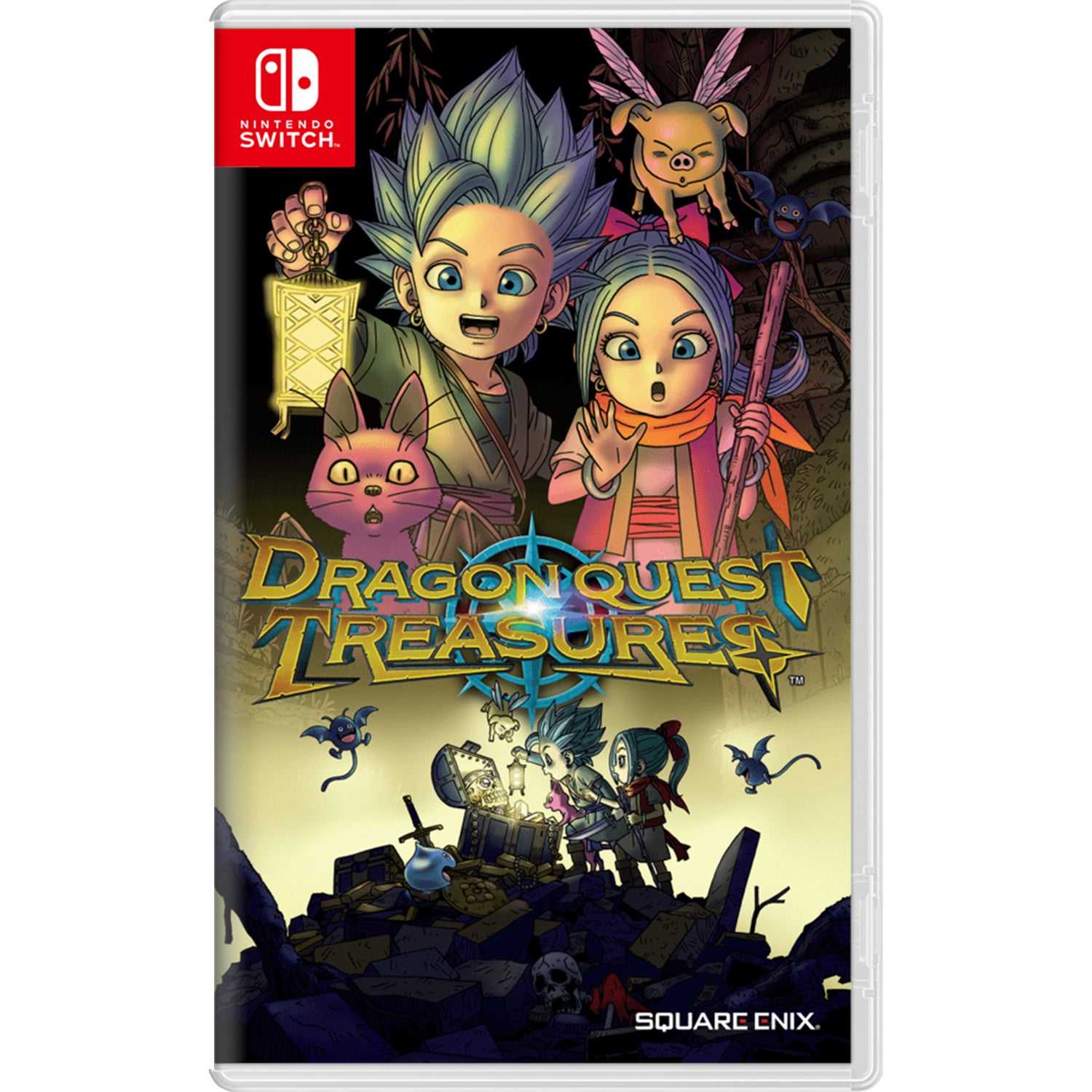 Double Dragon Collection - Nintendo Switch NSW – The Emporium