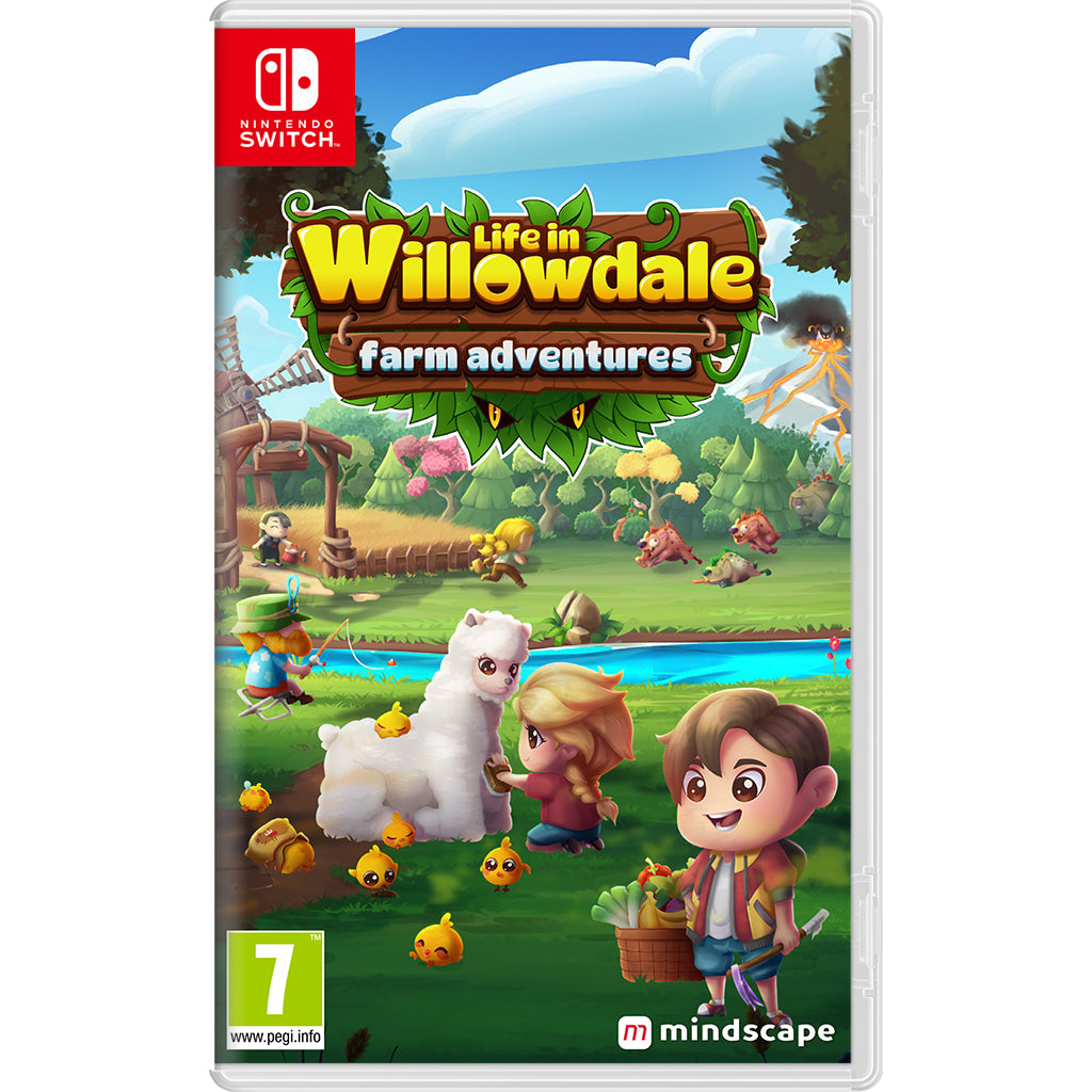 Nintendo Switch Fae Farm, Video Gaming, Video Games, Nintendo on Carousell