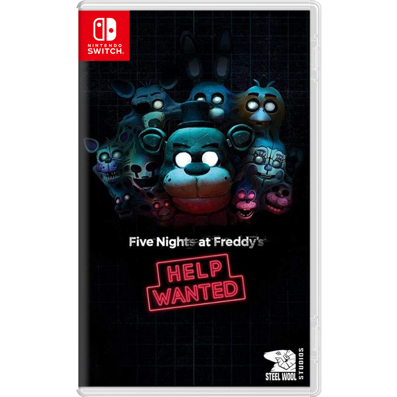  Five Nights at Freddy's: Security Breach (NSW