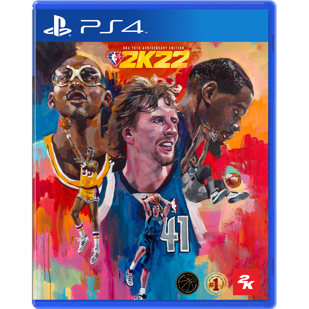 PS5 NBA 2K23