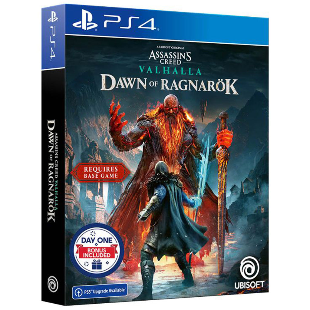 Assassin's Creed Valhalla : Dawn of Ragnarok expansion - PS5 - Gamers  Hideout