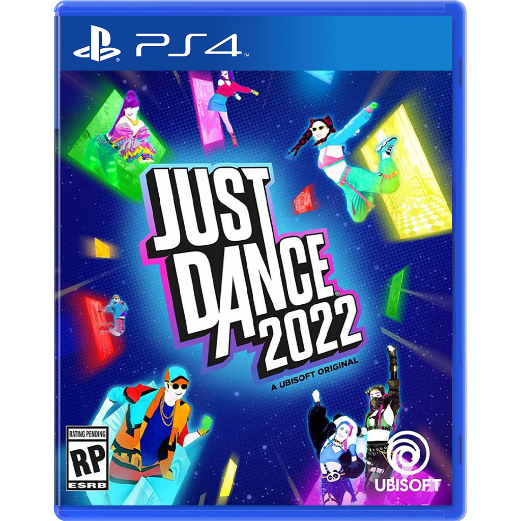 xbox just dance 2022