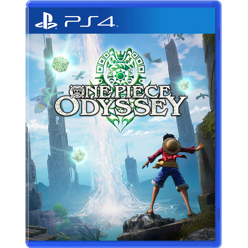 PS5] ONE PIECE ODYSSEY japan