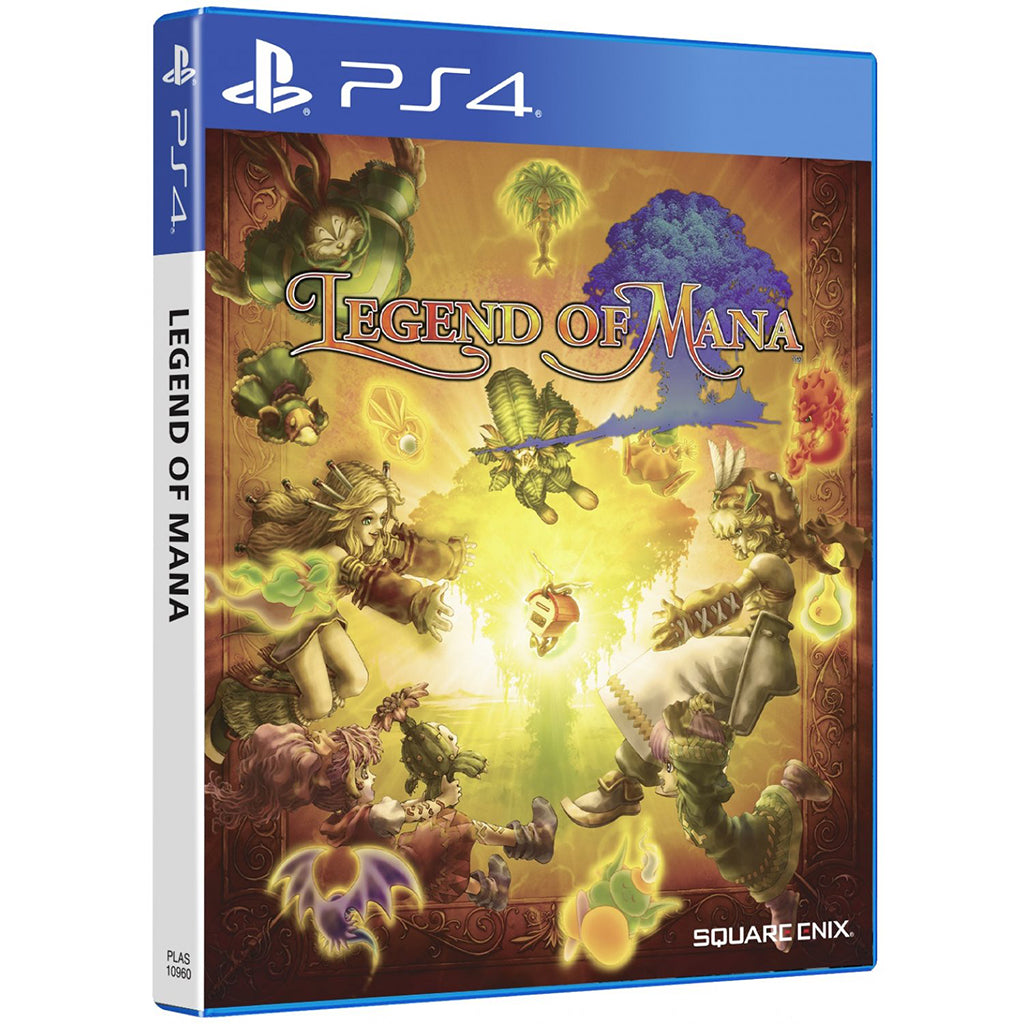 legend of mana ps4 physical