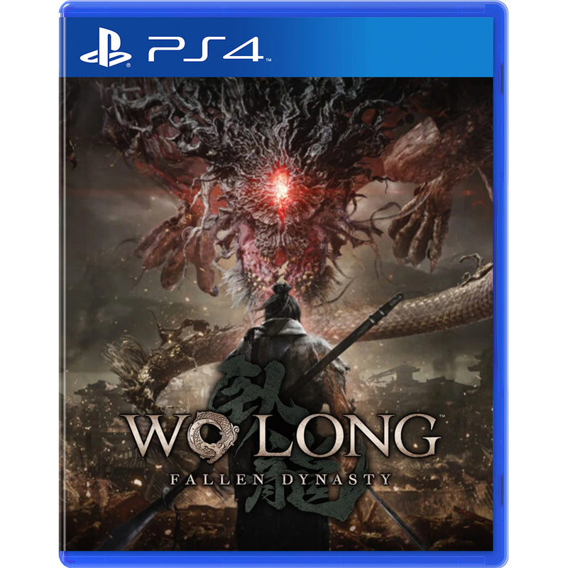 wo long fallen dynasty ps4 release date