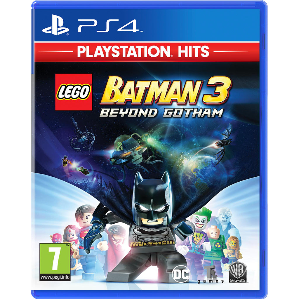PS4 LEGO Batman 3: Beyond Gotham (EN ver.) [PlayStation Hits]