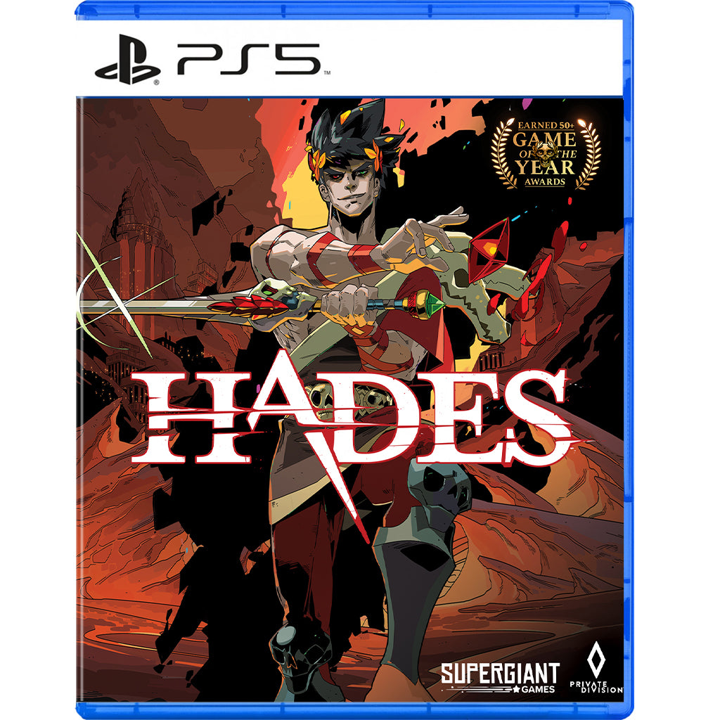 hades ps4 sale