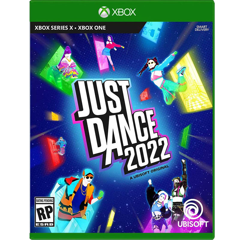 just dance 2022 release date