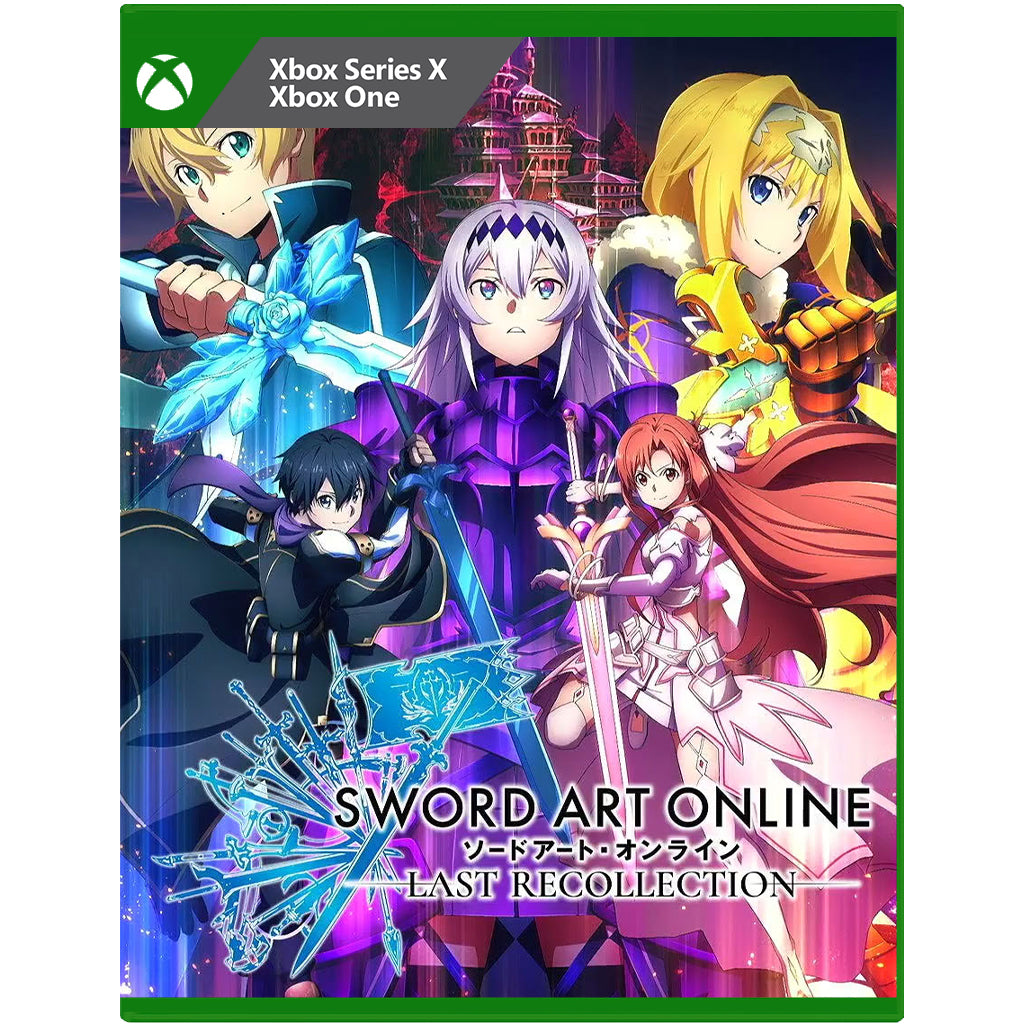 download sword art last recollection