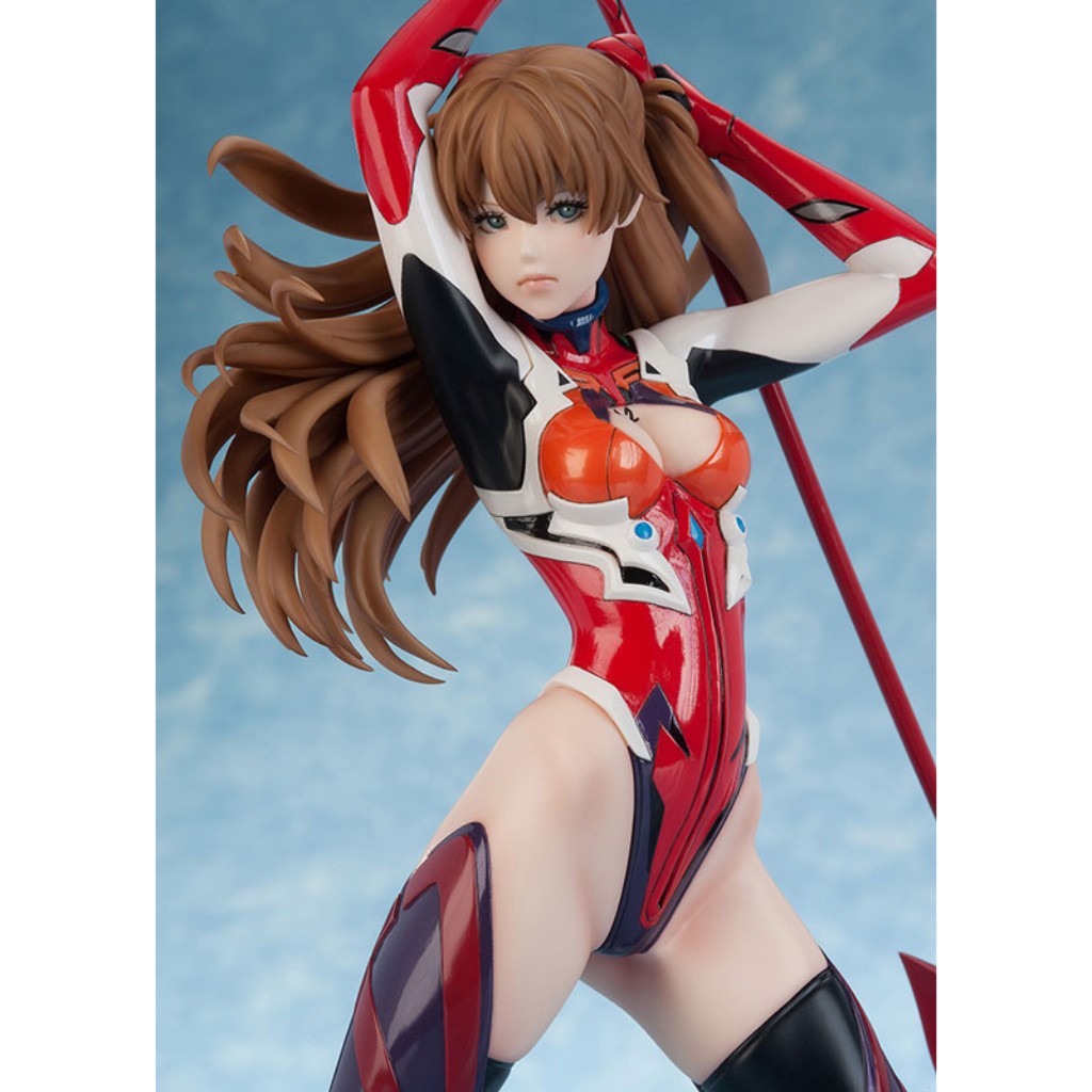 Asuka Shikinami Langley Figure 2020