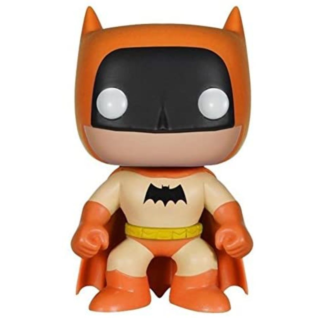 Funko 01 Batman 75th Orange Rainbow Pop Heroes