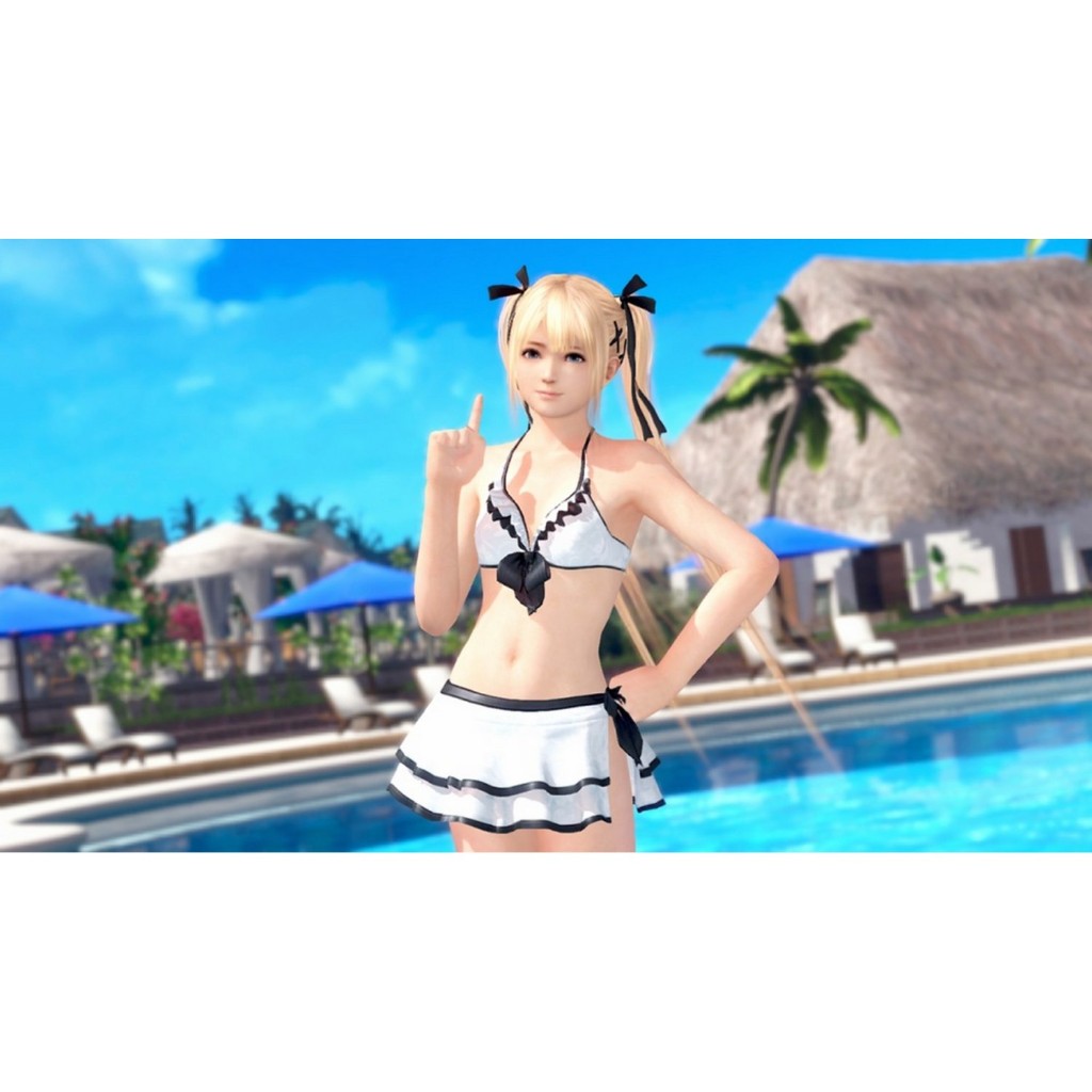 Ps4 Dead Or Alive Xtreme 3 Scarlet M18 R3 Tog Toy Or Game