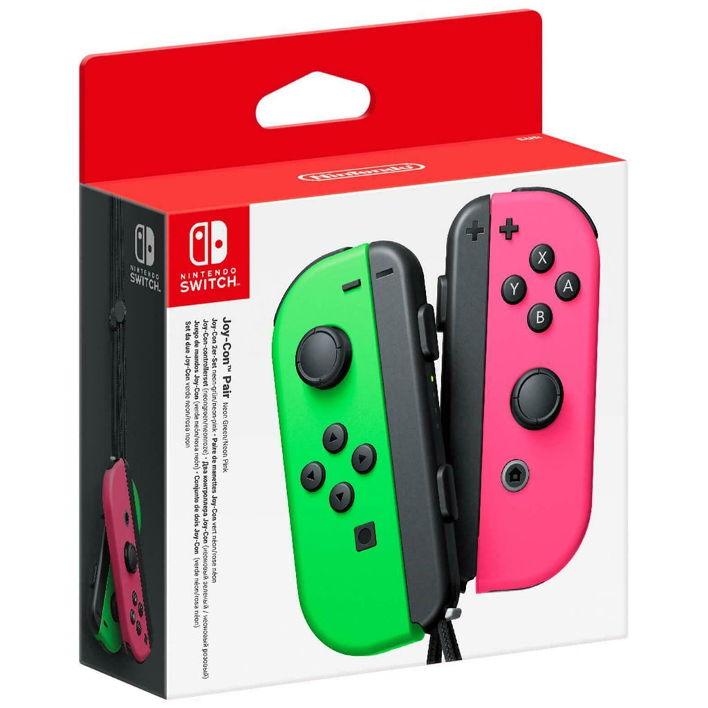 Nintendo Switch Joycon (Neon)