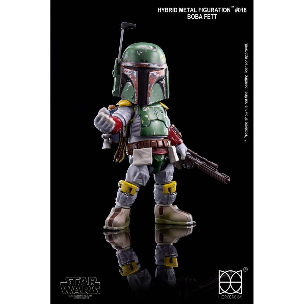 Hot Toys MMS313 Boba Fett Return of the Jedi Deluxe Ver