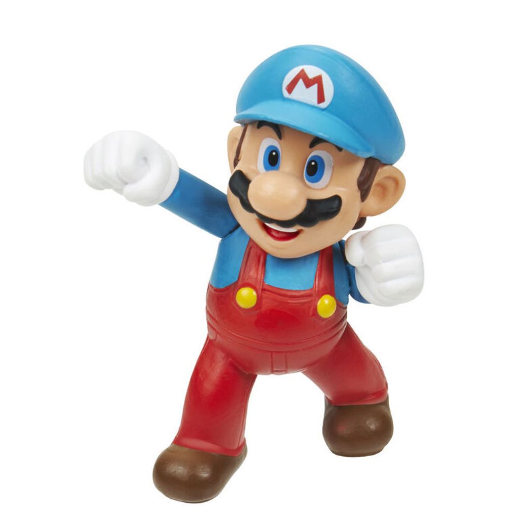 Jakks pacific Délayer Figurine Mario Kart Mario Kart 6.5 Cm