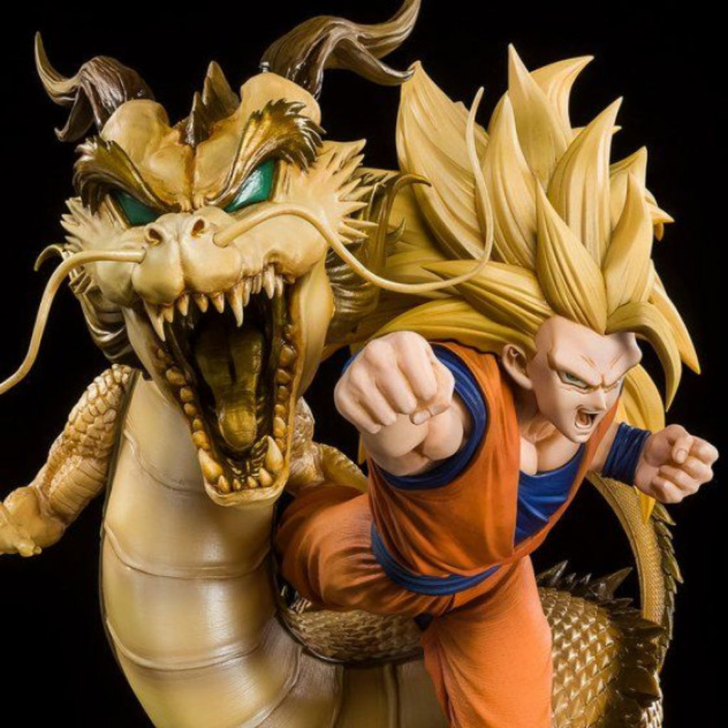 Dragon Ball Super: Super Hero Son Gohan Beast Makankosappo FiguartsZERO  Extra Battle Statue