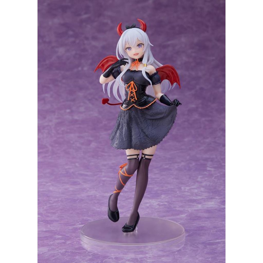 Date A Live Iv Coreful Pvc Statue Kurumi Tokisa Little Devil Ver