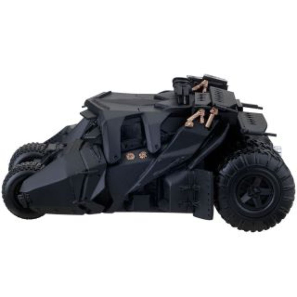 Eaglemoss Collection Batman Robin #1 Batmobile & Magazine