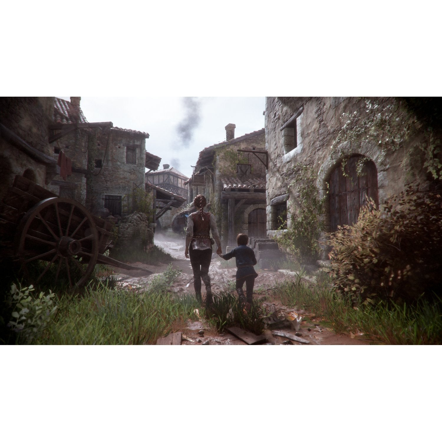 ps4 a plague tale innocence