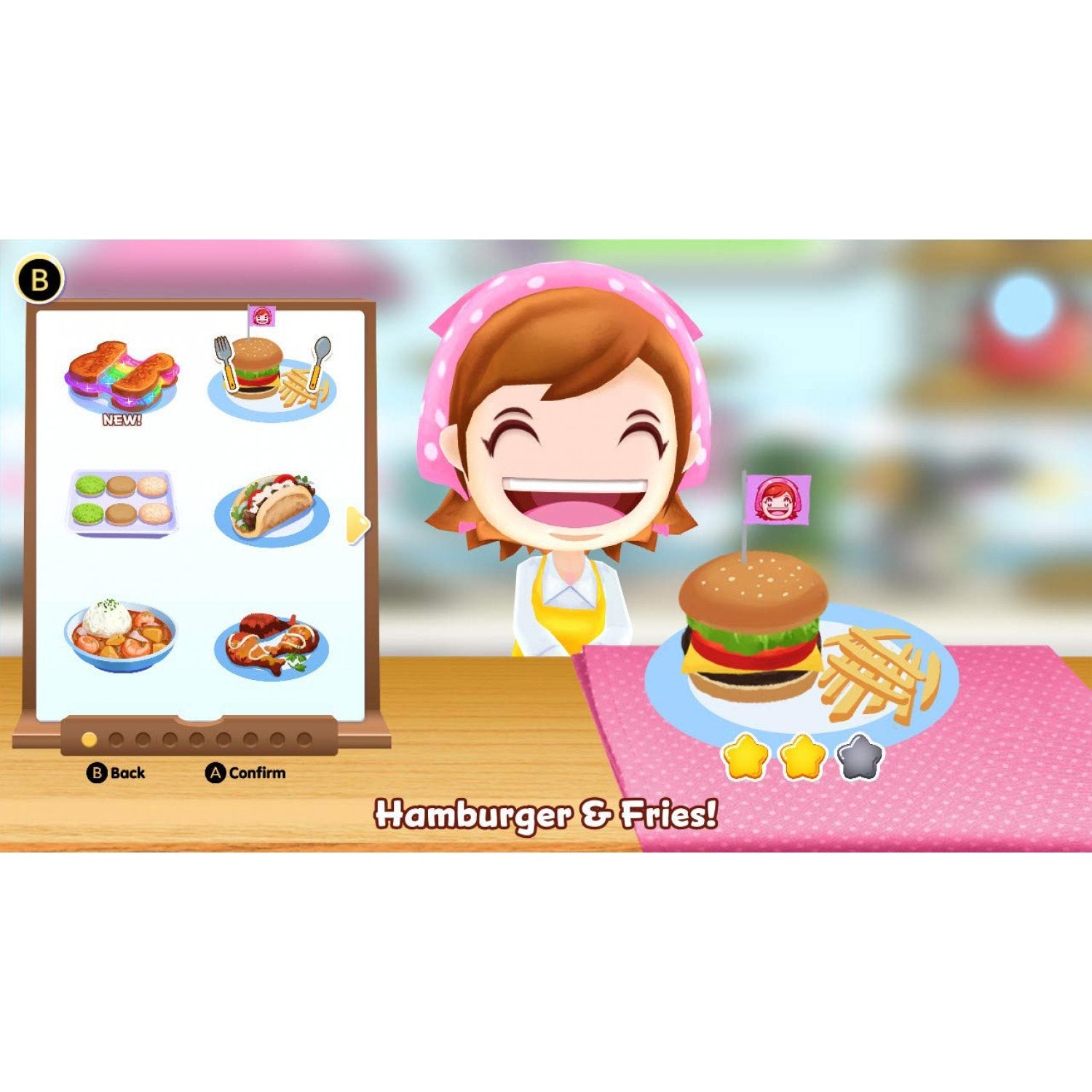 cooking mama switch big w