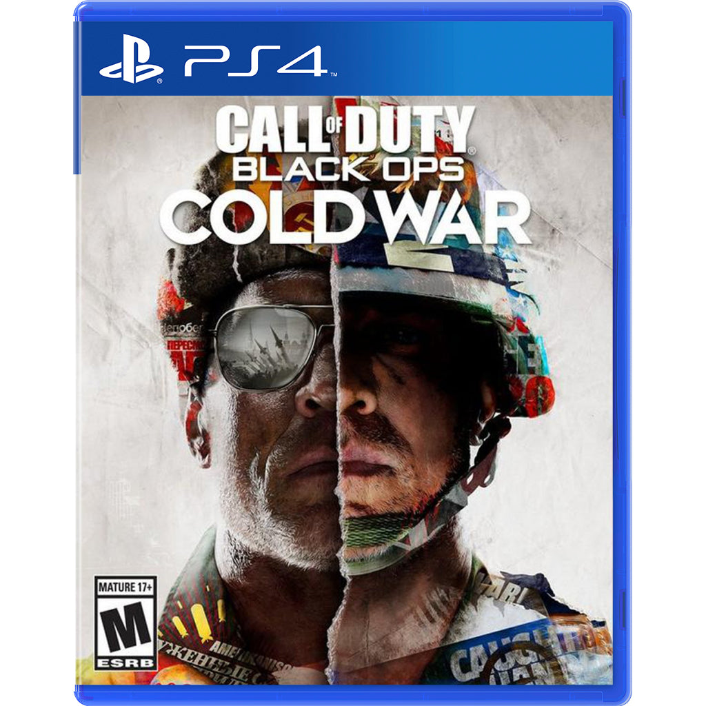 call of duty cold war playstation 4 and 5