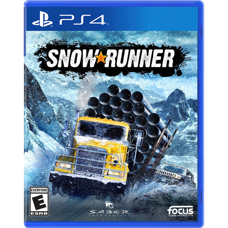 snowrunner price