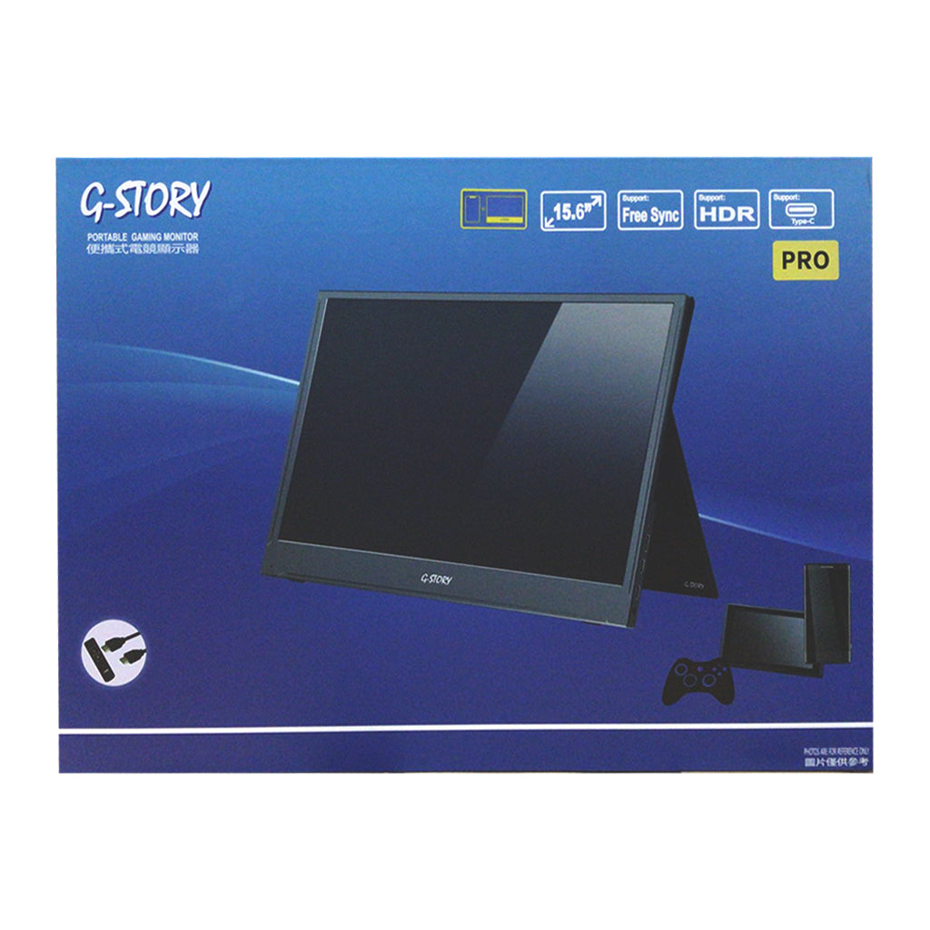 送料込-g-story GST56 モバイルモニター 144hz fhd - lyceemaputo.org