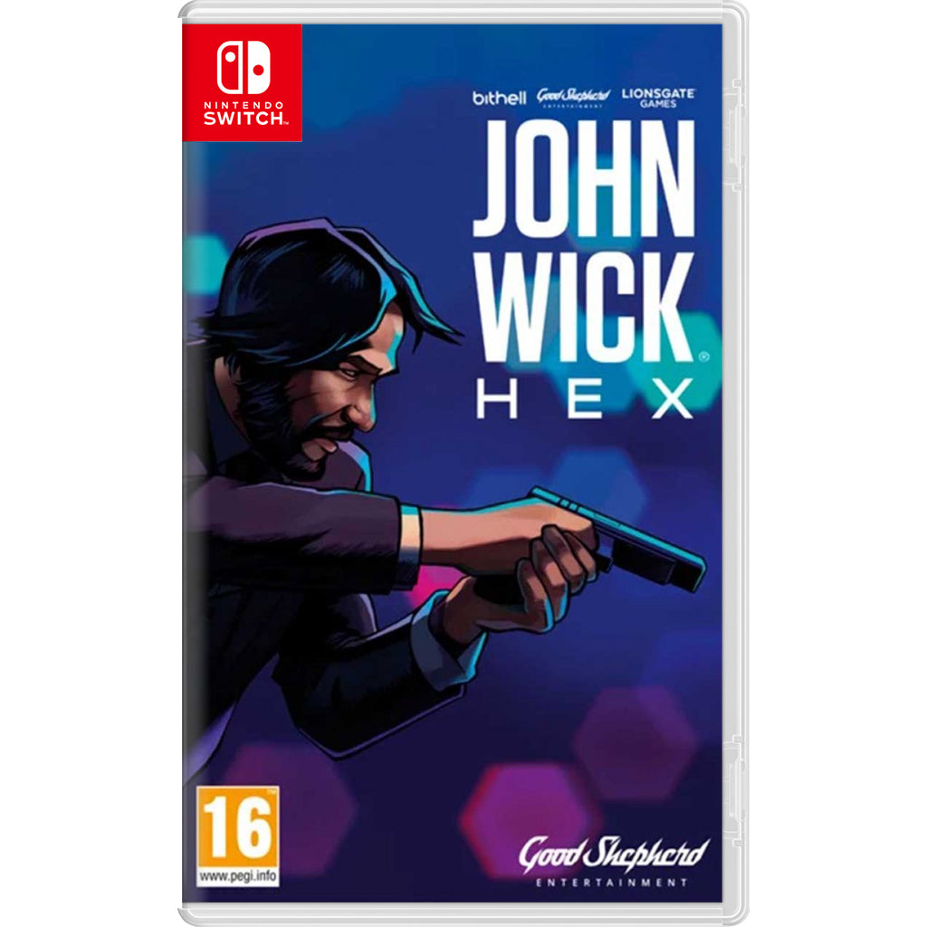 john wick hex platinum