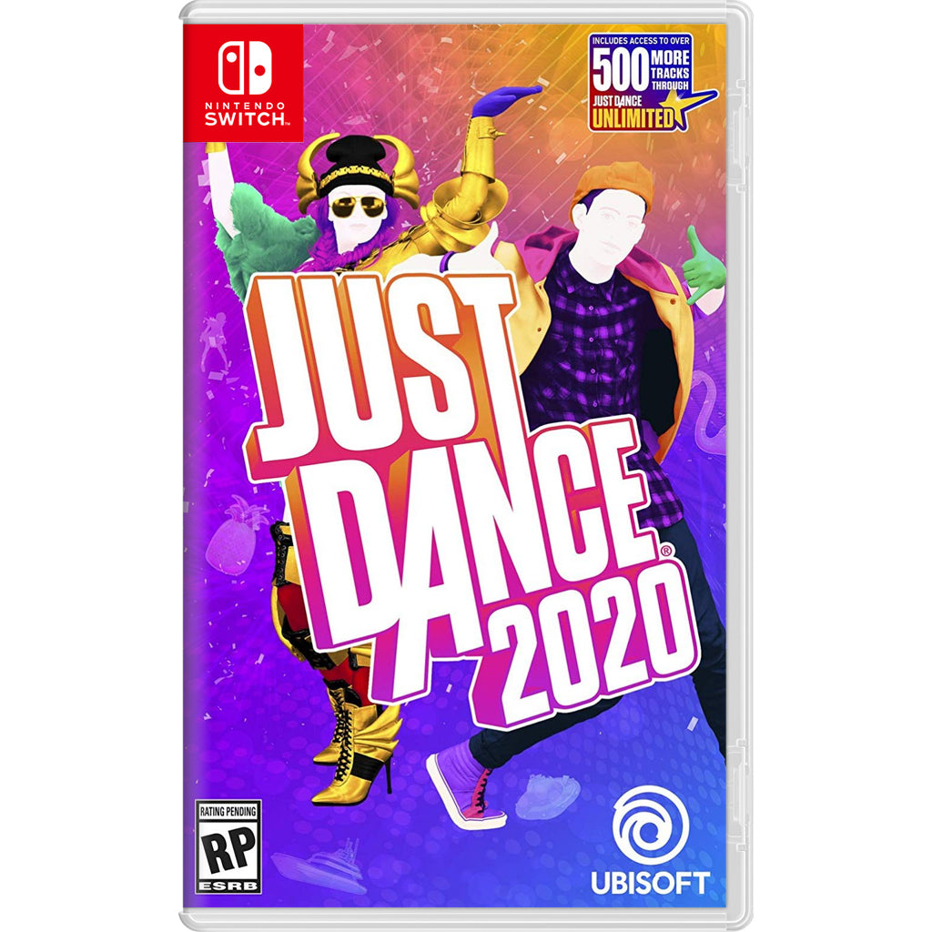 just dance toy