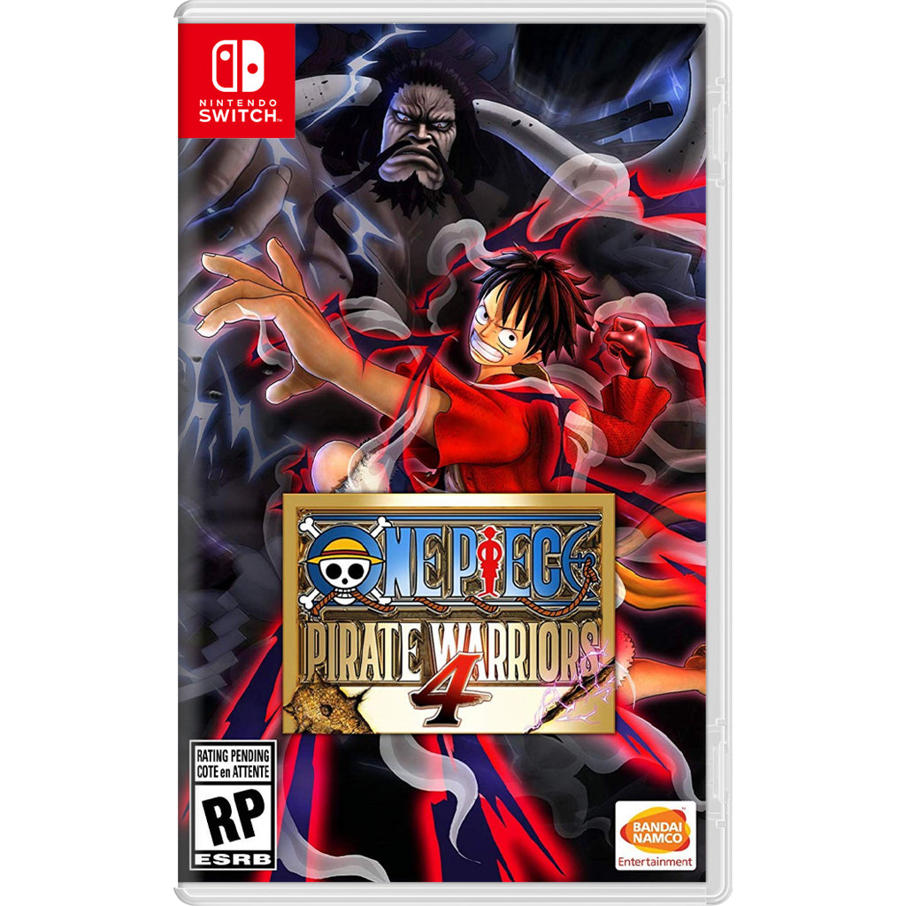 one piece pirate warriors 4 switch