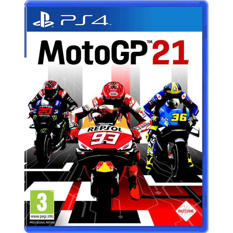 motogp 21 playstation 4