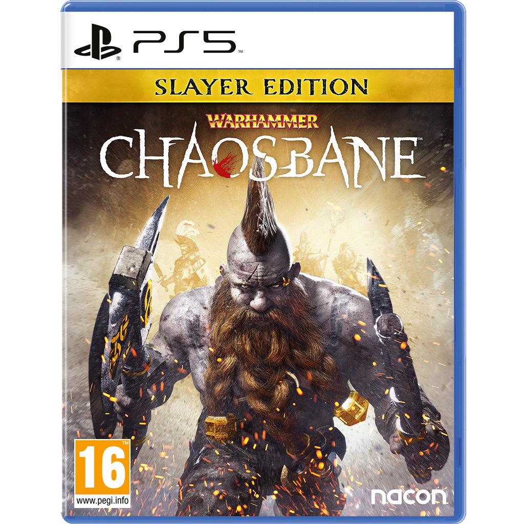 download warhammer chaosbane ps5 for free