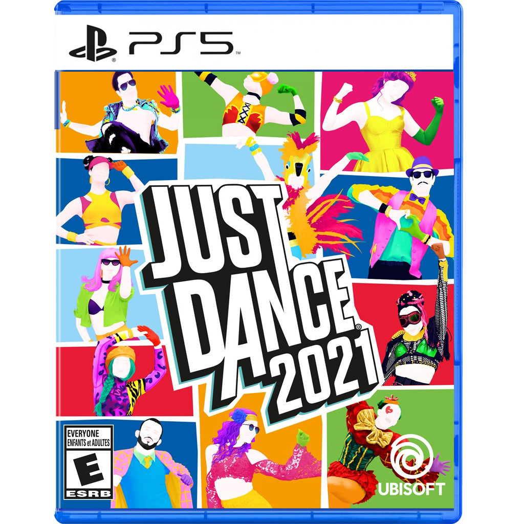 just dance ps5