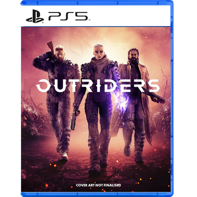 outriders ps5