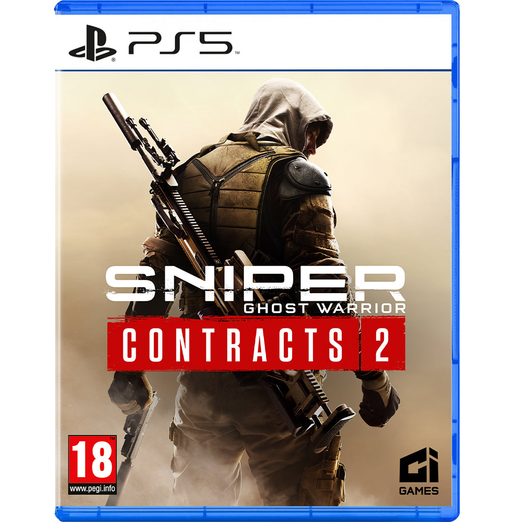 sniper ghost warrior contracts 2 keeps crashing ps5