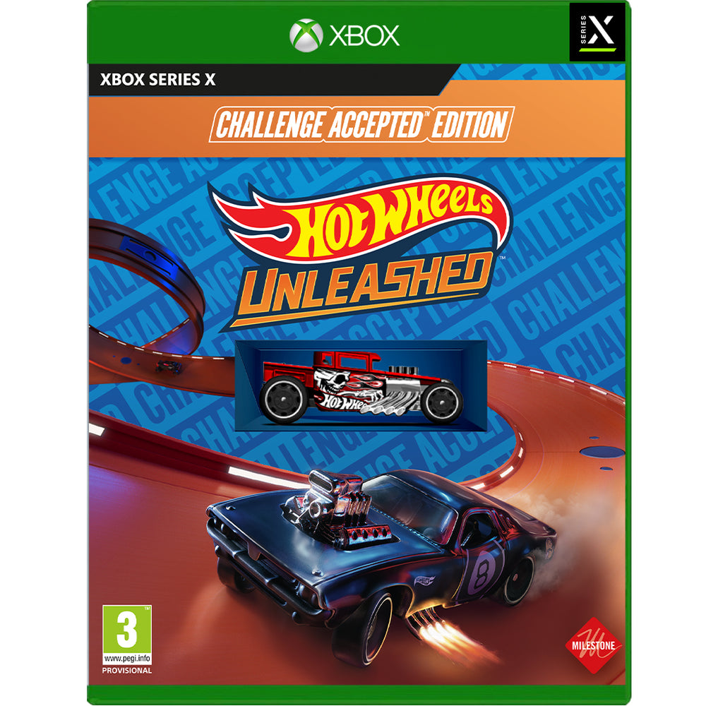 download hot wheels unleashed xbox one for free