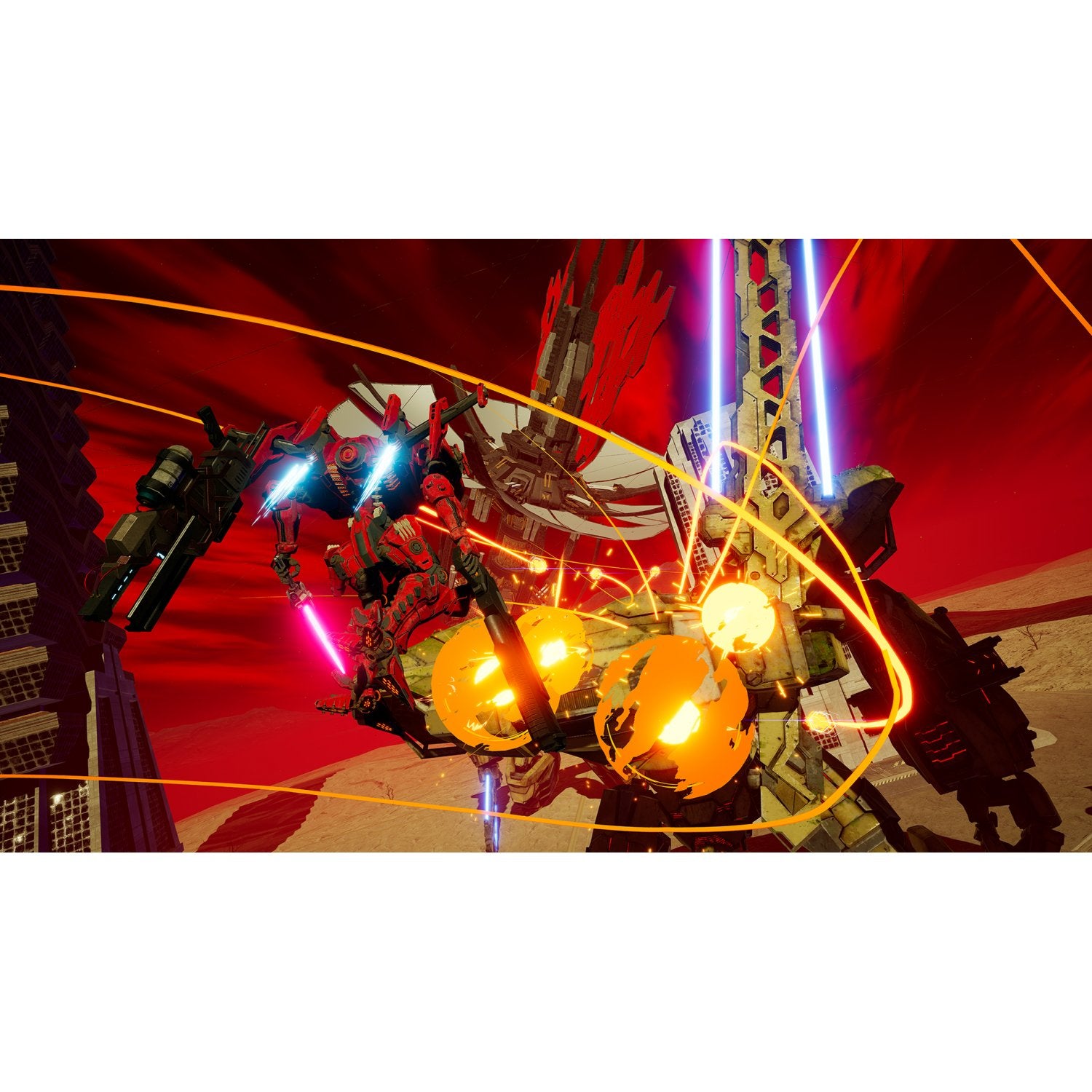 daemon x machina sale